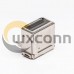 USB 2.0 Type A Female Connector Right Angled DIP for PCB Mount