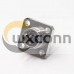M12 4 Pin A Code Female Shiled Flange Rear Blukhead Solder Type Aviation Waterproof Connector M12 4 Pin A Code Female Shiled Flange Rear Blukhead Solder Type Aviation Waterproof Connector