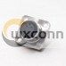 M12 4 Pin A Code Female Shiled Flange Rear Blukhead Solder Type Aviation Waterproof Connector M12 4 Pin A Code Female Shiled Flange Rear Blukhead Solder Type Aviation Waterproof Connector