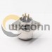 M12 4 Pin A Code Female Shiled Flange Rear Blukhead Solder Type Aviation Waterproof Connector M12 4 Pin A Code Female Shiled Flange Rear Blukhead Solder Type Aviation Waterproof Connector