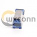USB 3.0B Male Short Type Solder Copper Shell