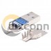 USB 3.0 A Male Connector Solder Type For Cable USB 3.0 A Male Connector Solder Type For Cable