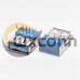 USB 3.0 Type A Port Right Angled Female DIP Through Hole USB 3.0 Type A Port Right Angled Female DIP Through Hole