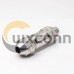 M12 Plug Connector Aviation Sensor Male Shiled Straight Waterproof Screw-Joint 4 Pin A Coding M12 Plug Connector Aviation Sensor Male Shiled Straight Waterproof Screw-Joint 4 Pin A Coding