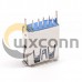 3.0 A usbStraight Female Hole Through PCB Type 9P 3.0 A usbStraight Female Hole Through PCB Type 9P
