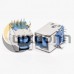 USB 3.0 Type B Female Right Angled Through Hole for PCB Mount USB 3.0 Type B Female Right Angled Through Hole for PCB Mount