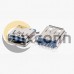 USB 3.0 Jack Type A Female Right Angled Blue DIP Through Hole USB 3.0 Jack Type A Female Right Angled Blue DIP Through Hole