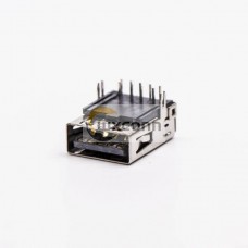 Offer USB3.0 Harpoon Female 90 Degree Through Hole for PCB Mount Offer USB3.0 Harpoon Female 90 Degree Through Hole for PCB Mount