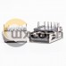 Offer USB3.0 Harpoon Female 90 Degree Through Hole for PCB Mount Offer USB3.0 Harpoon Female 90 Degree Through Hole for PCB Mount