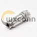 Metal Connector M9 5Pin Female Straight Waterproof Shield Wireable Connector Metal Connector M9 5Pin Female Straight Waterproof Shield Wireable Connector