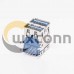 Fast usb 3.0 Dual Port Type A Female DIP Through Hole Fast usb 3.0 Dual Port Type A Female DIP Through Hole