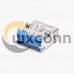 USB 3.0 Right Angled Type A Female DIP Harpoon for PCB Mount USB 3.0 Right Angled Type A Female DIP Harpoon for PCB Mount