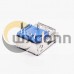 USB 3.0 Port Female Right Angled Blue Through Hole for PCB Mount USB 3.0 Port Female Right Angled Blue Through Hole for PCB Mount