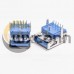 USB 3.0 Port Female Right Angled Blue Through Hole for PCB Mount USB 3.0 Port Female Right Angled Blue Through Hole for PCB Mount