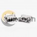 Micro Female USB 5 Pin SMT Type B 180 Degree for PCB Mount Micro Female USB 5 Pin SMT Type B 180 Degree for PCB Mount