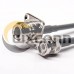 RF Cable Assemblies BNC Straight Male to N Type Flange Mounting Straight Female with RG58 RG223 RF Cable Assemblies BNC Straight Male to N Type Flange Mounting Straight Female with RG58 RG223
