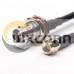 BNC Female Connectors Straight to SMA Straight Male RP Coaxial Cable with RG223 rg58 BNC Female Connectors Straight to SMA Straight Male RP Coaxial Cable with RG223 rg58