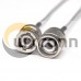 BNC to Cable Straight Male to TNC Straight Male Coaxial Cable with RG316 BNC to Cable Straight Male to TNC Straight Male Coaxial Cable with RG316