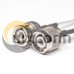BNC to Cable Straight Male to TNC Straight Male Coaxial Cable with RG316 BNC to Cable Straight Male to TNC Straight Male Coaxial Cable with RG316