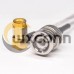 BNC Straight Connector Male to SMA Male RP Right Angled Coaxial Cable with RG316 BNC Straight Connector Male to SMA Male RP Right Angled Coaxial Cable with RG316