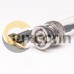BNC Straight Male to SMB Angled Female Coaxial Cable with RG316 BNC Straight Male to SMB Angled Female Coaxial Cable with RG316