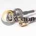 BNC Connector Coaxial Cable 180 Degree Male to SMA Straight Male with RG316
