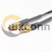 MMCX Connector Cable Plug Straight Male to Male for 1.37 Cable MMCX Connector Cable Plug Straight Male to Male for 1.37 Cable