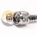 N Type Straight Connector to SMA Straight Male RG142 Cable N Type Straight Connector to SMA Straight Male RG142 Cable