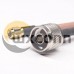 RF Coaxial Cable Assembly N Type Straight Male to RP SMA Straight Male for RG142 Cable RF Coaxial Cable Assembly N Type Straight Male to RP SMA Straight Male for RG142 Cable