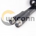 M8 Cable Assembly 3 Pin Overmoulded With 24AWG 1M Male to Female Straight Cordset M8 Cable Assembly 3 Pin Overmoulded With 24AWG 1M Male to Female Straight Cordset