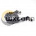 Right Angle M8 Connectors 3 Pin Male to Female Cable Cordsets 24AWG 2M Right Angle M8 Connectors 3 Pin Male to Female Cable Cordsets 24AWG 2M