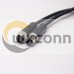 M12 5 Pin Sensor Cable C-Coding Male To Female Industrial Waterproof Cable 1M AWG22 M12 5 Pin Sensor Cable C-Coding Male To Female Industrial Waterproof Cable 1M AWG22