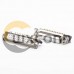 D SUB Right Angled Connector Female Machine 25 Pin Staking Type Through Hole for PCB Mount D SUB Right Angled Connector Female Machine 25 Pin Staking Type Through Hole for PCB Mount