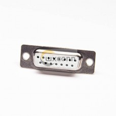 HD d sub 15 pin Stamped Pin 2 Row Connector Plug Db-15 Chassis Mount HD d sub 15 pin Stamped Pin 2 Row Connector Plug Db-15 Chassis Mount