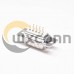 DB 9pin Standard Type Zinc Alloy D-sub 9 Pin Male Stamped Contact Board Mount Connector DB 9pin Standard Type Zinc Alloy D-sub 9 Pin Male Stamped Contact Board Mount Connector