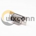 DB 9pin Standard Type Zinc Alloy D-sub 9 Pin Male Stamped Contact Board Mount Connector DB 9pin Standard Type Zinc Alloy D-sub 9 Pin Male Stamped Contact Board Mount Connector