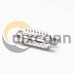 15 pin hD D sub Standard Type Zinc Alloy D-sub  15 Pin Male Solder Type For Cable