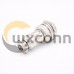 Aviation Plug Connector Metal GX16 -9 Pin Male Female Waterproof Connector Aviation Plug Connector Metal GX16 -9 Pin Male Female Waterproof Connector