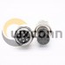 Aviation Plug Connector Metal GX16 -9 Pin Male Female Waterproof Connector Aviation Plug Connector Metal GX16 -9 Pin Male Female Waterproof Connector
