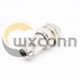 Aviation Plug 3 Pin GX20 Straight Male Female Solder Type Aviation Plug 3 Pin GX20 Straight Male Female Solder Type