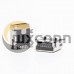 Mini USB Female Panel Mount 90 Degree SMT Type B Connector