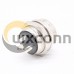 Aviation Plug 3 Pin GX20 Straight Male Female Solder Type Aviation Plug 3 Pin GX20 Straight Male Female Solder Type
