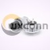 Aviation Connector Plug GX20-3 Pin Circular Round Mount Metal Aviation Connector Plug GX20-3 Pin Circular Round Mount Metal