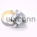 Aviation Connector Plug GX20-3 Pin Circular Round Mount Metal Aviation Connector Plug GX20-3 Pin Circular Round Mount Metal