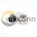 Aviation Plug Socket Connector GX20-10 Pin Metal Straight Wire Aviation Plug Socket Connector GX20-10 Pin Metal Straight Wire