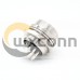 Aviation Plug Socket Connector GX20-10 Pin Metal Straight Wire Aviation Plug Socket Connector GX20-10 Pin Metal Straight Wire