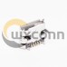 Micro B USB Female Connector 5 Pin SMT Type B Straight for PCB Micro B USB Female Connector 5 Pin SMT Type B Straight for PCB