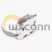 Micro B USB Female Connector 5 Pin SMT Type B Straight for PCB Micro B USB Female Connector 5 Pin SMT Type B Straight for PCB