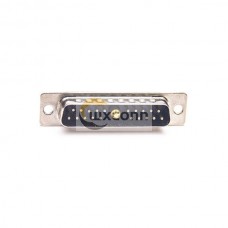 D-sub 21W1 Male Solder Type Connector D-sub 21W1 Male Solder Type Connector