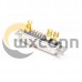 D-sub 13W3 Male Solder Type Connector